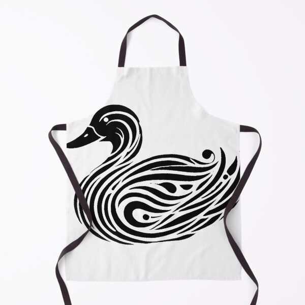 Item preview, Elegant Duck Silhouette designed and sold by Mjonkey.