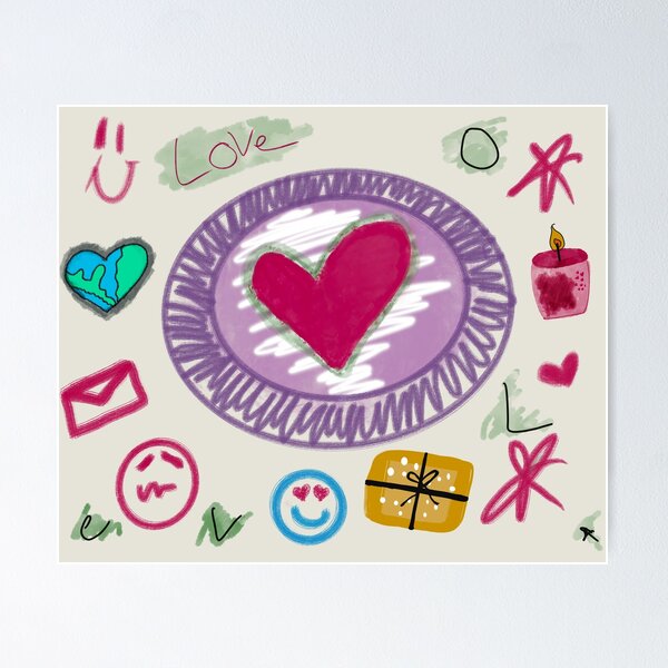 Item preview, Love fun  designed and sold by NF90.