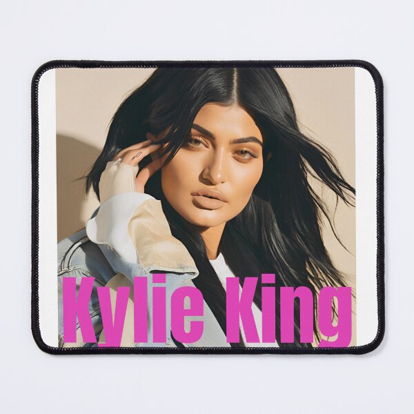 Item preview, Iconic Kylie Jenner – Beauty and Style Trendsetter designed and sold by Stefiivn.