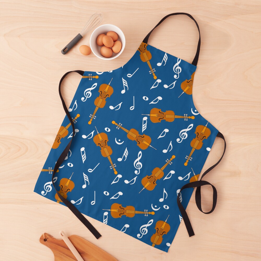 Item preview, Apron designed and sold by BartholGraphics.