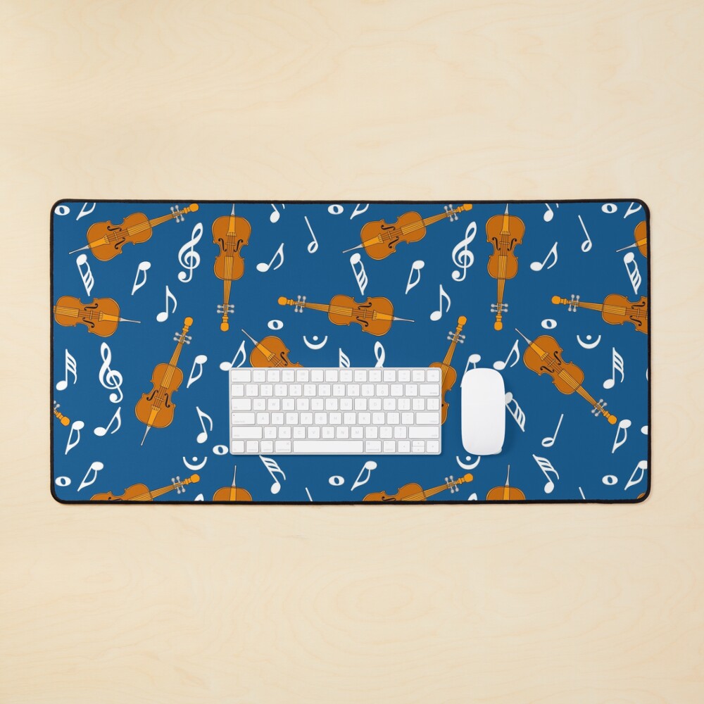 Item preview, Desk Mat designed and sold by BartholGraphics.