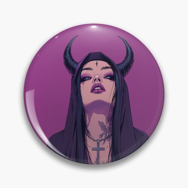 Item preview, Demoness designed and sold by CursedbyLilith.