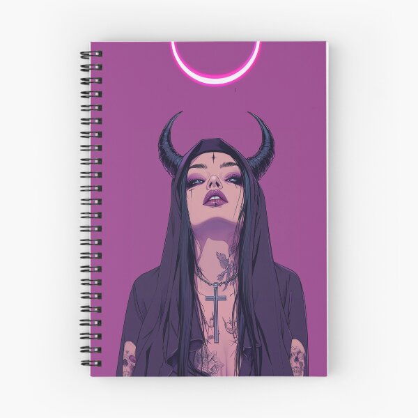 Item preview, Demoness designed and sold by CursedbyLilith.