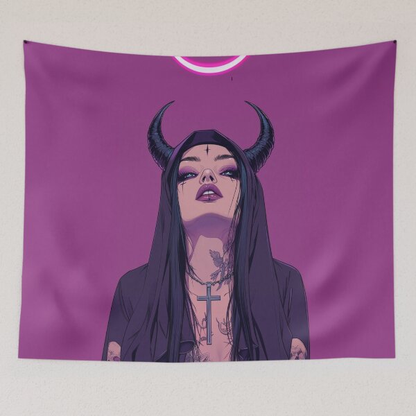 Item preview, Demoness designed and sold by CursedbyLilith.
