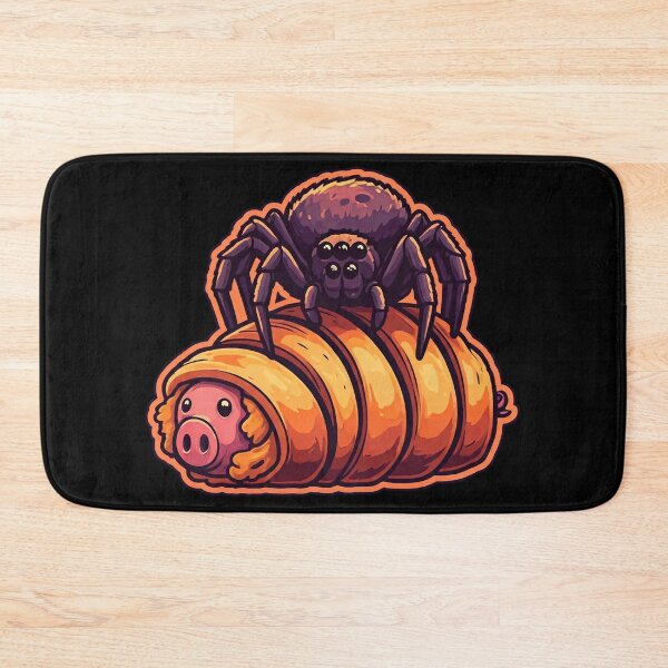 Item preview, Pig in a Blanket - Spider Foodie designed and sold by Russ Palmer Media.