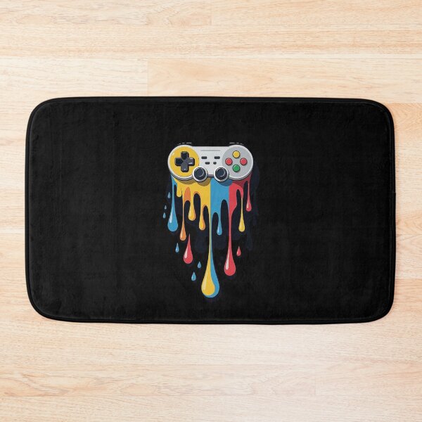 Item preview, Colorful Gaming Controller: Melting into Fun designed and sold by love3617.
