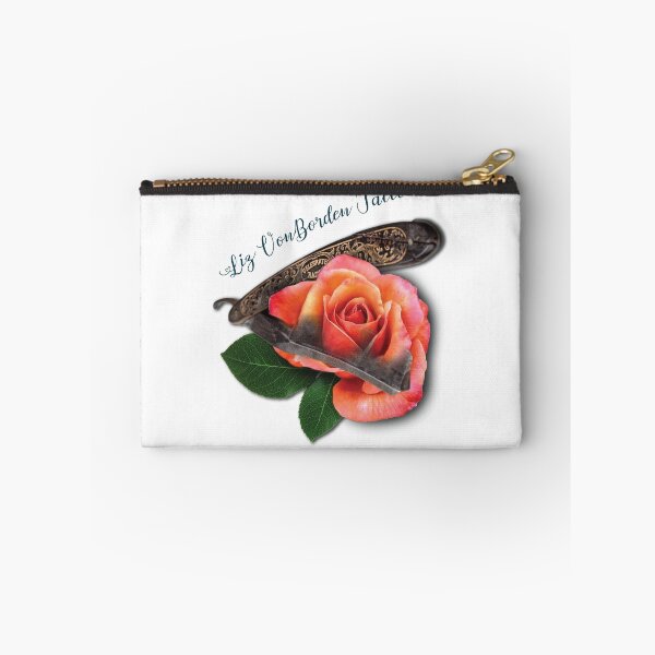 Item preview, Straight Razor Rose designed and sold by HeyThereSmiles.