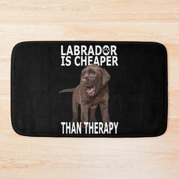 Artikelvorschau, Labrador ist günstiger als eine Therapie entworfen und verkauft von Just-Arts-4U.