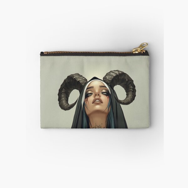Item preview, Evil Nun designed and sold by CursedbyLilith.