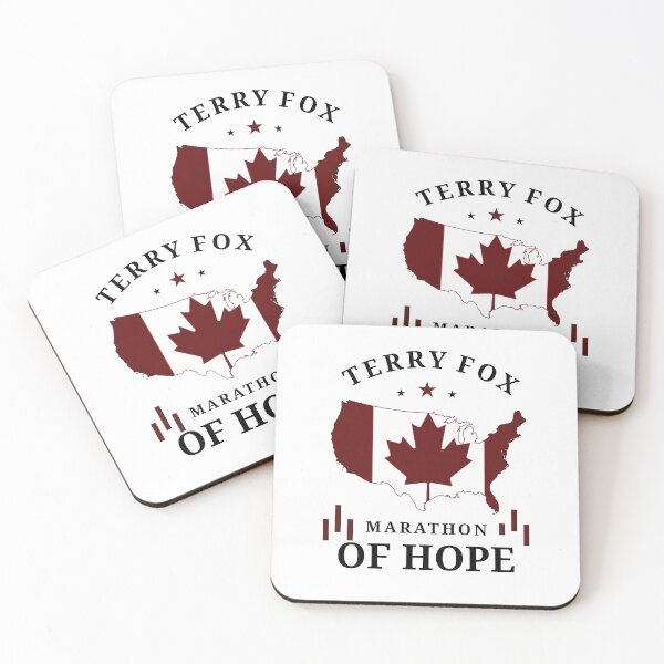 Item preview, Terry Fox marathon of hope Canada marathon of hope Classic designed and sold by Hussain Shirts.