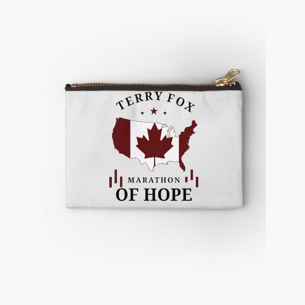 Item preview, Terry Fox marathon of hope Canada marathon of hope Classic designed and sold by Hussain Shirts.
