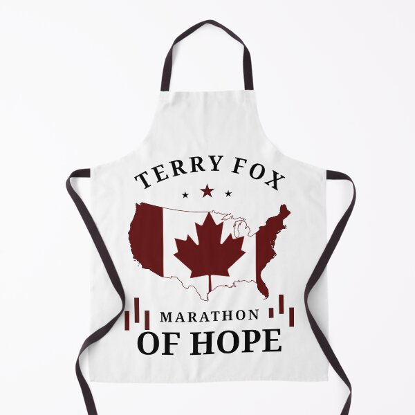 Item preview, Terry Fox marathon of hope Canada marathon of hope Classic designed and sold by Hussain Shirts.