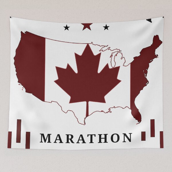 Item preview, Terry Fox marathon of hope Canada marathon of hope Classic designed and sold by Hussain Shirts.