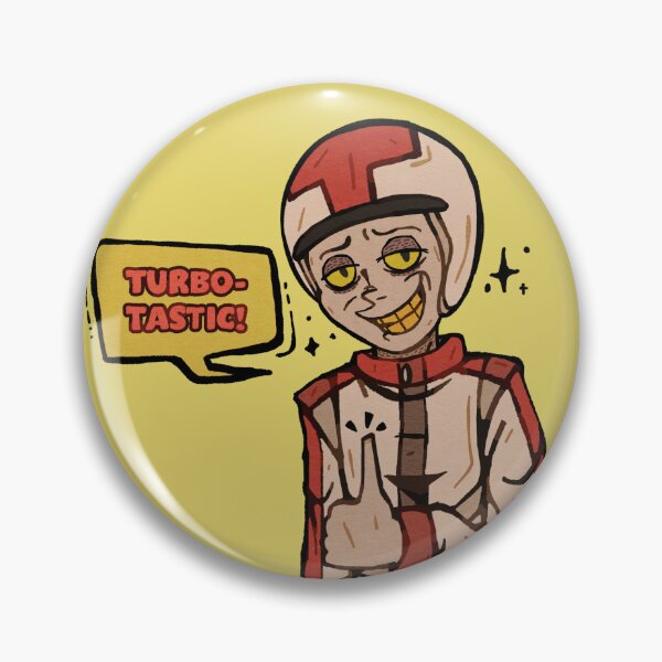 Item preview, Turbo-Tastic! designed and sold by IzukoShopART.