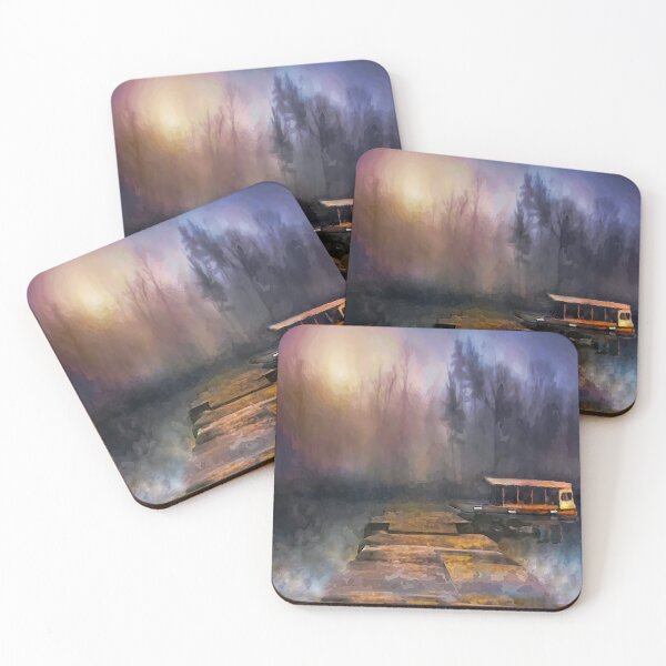 Item preview, Misty Lake designed and sold by bdesignsnz.