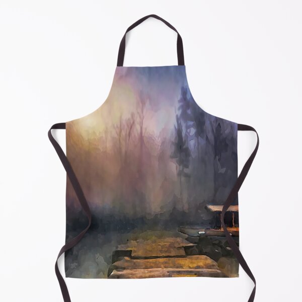 Item preview, Misty Lake designed and sold by bdesignsnz.