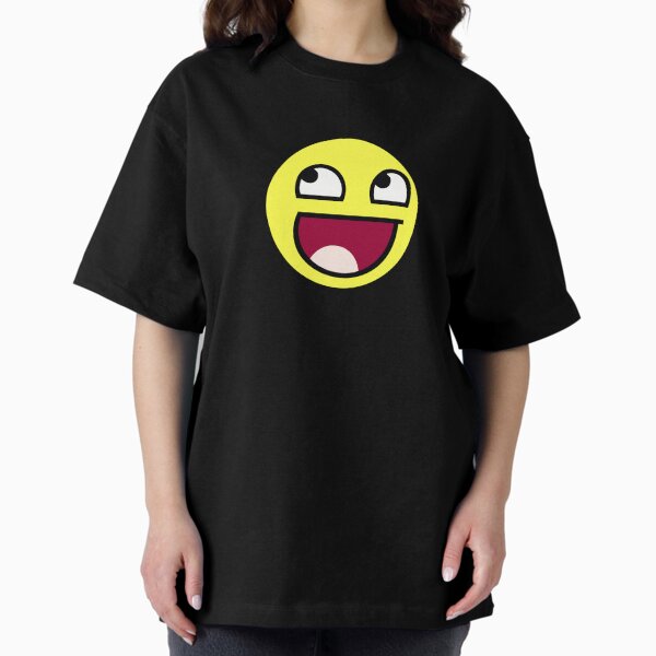 Item preview, Epic face pixel emoji meme pin sticker  designed and sold by CyberPunk2088.