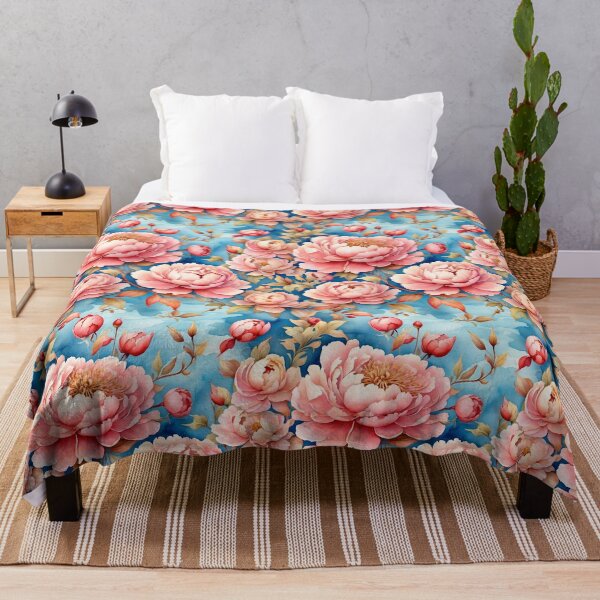 Item preview, Sun-Kissed Floral Delight designed and sold by Victoria Riabov.