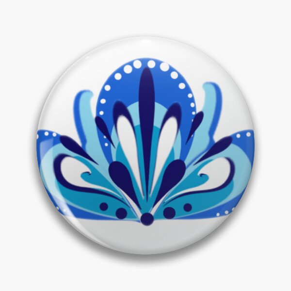Item preview, Face Painter Blue Princess Crown designed and sold by Sbomber73.