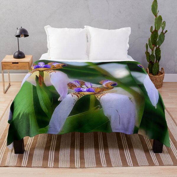 Item preview, Wild orchids designed and sold by Alla Gill.