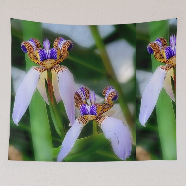 Item preview, Wild orchids designed and sold by Alla Gill.