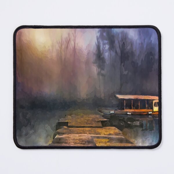 Item preview, Misty Lake designed and sold by bdesignsnz.