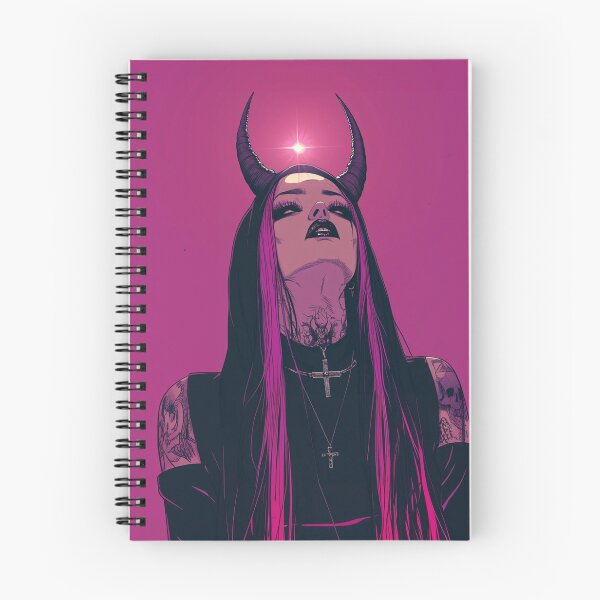 Item preview, Emo Nun designed and sold by CursedbyLilith.