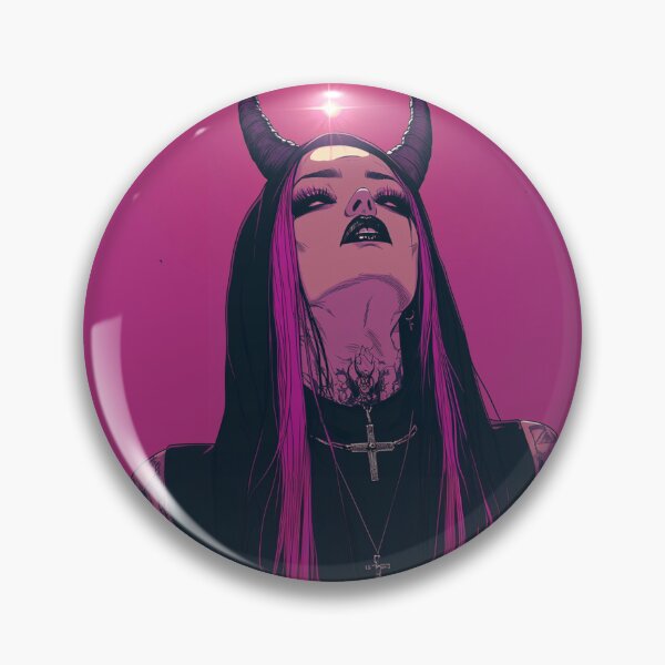 Item preview, Emo Nun designed and sold by CursedbyLilith.