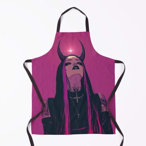 Item preview, Emo Nun designed and sold by CursedbyLilith.