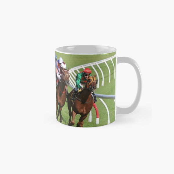 Aperçu de l'œuvre Action de courses de chevaux créée et vendue par quentinjlang.