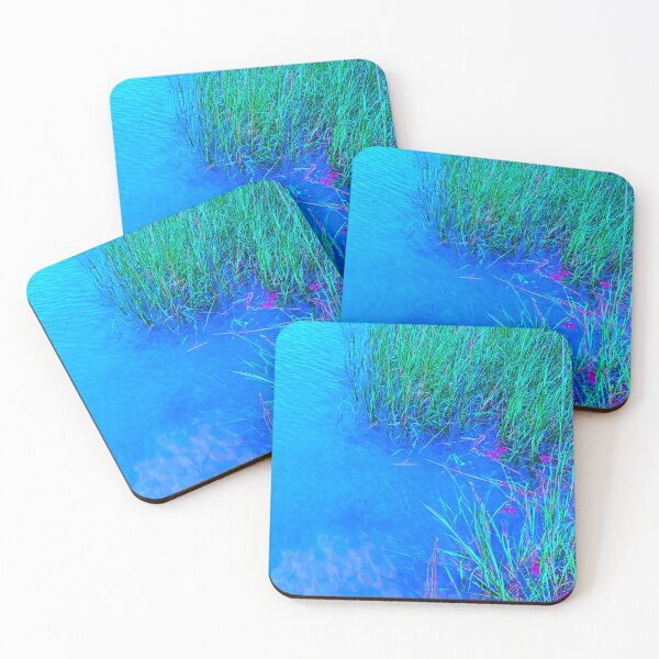 Item preview, Cold Blue Marsh designed and sold by CJRPics.
