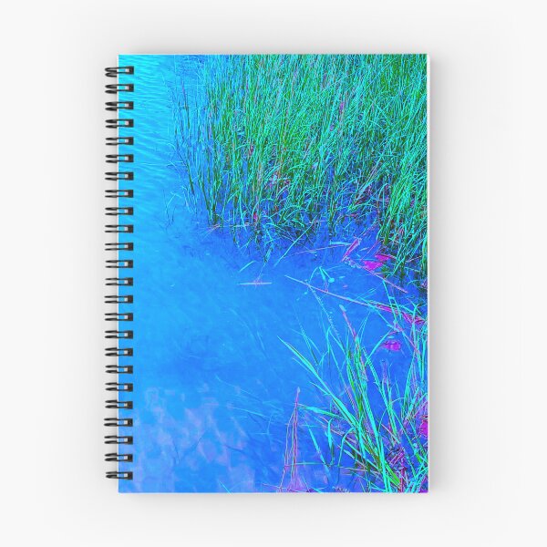 Item preview, Cold Blue Marsh designed and sold by CJRPics.