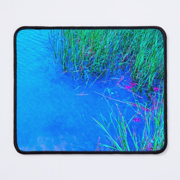 Item preview, Cold Blue Marsh designed and sold by CJRPics.