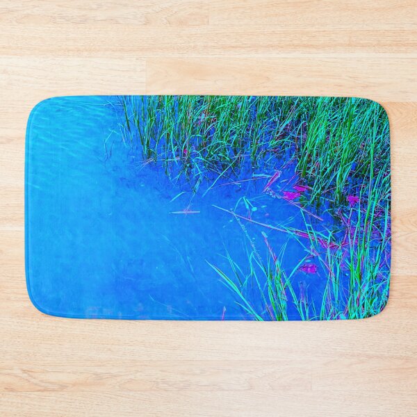 Item preview, Cold Blue Marsh designed and sold by CJRPics.