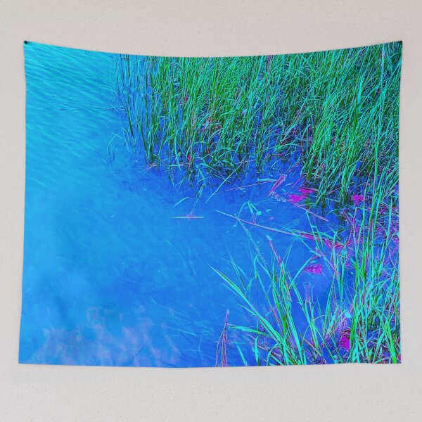 Item preview, Cold Blue Marsh designed and sold by CJRPics.