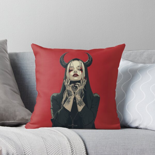 Item preview, Evil Nun designed and sold by CursedbyLilith.
