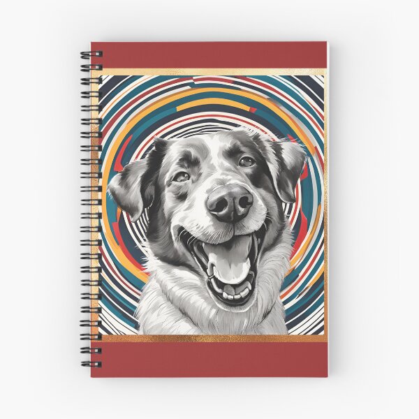 Item preview, Dog Animals Circle Nature designed and sold by Design_Your_Day.