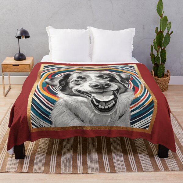 Item preview, Dog Animals Circle Nature designed and sold by Design_Your_Day.