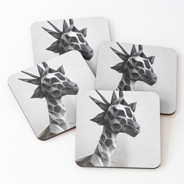 Item preview, Giraffe designed and sold by lyonai.