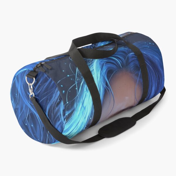 Item preview, The Enigmatic Blue designed and sold by oanaunciuleanu.