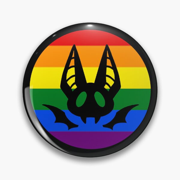 Artikelvorschau, Regenbogen-Stolz-Fledermaus entworfen und verkauft von BAT.KORE.