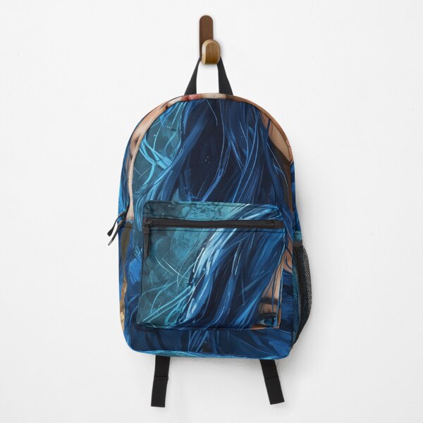 Item preview, The Enigmatic Blue designed and sold by oanaunciuleanu.