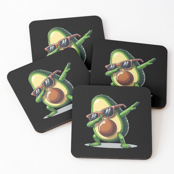 Item preview, dabbing avocado funny let's fiesta cinco de mayo designed and sold by Isabella ✔️ ✔️.