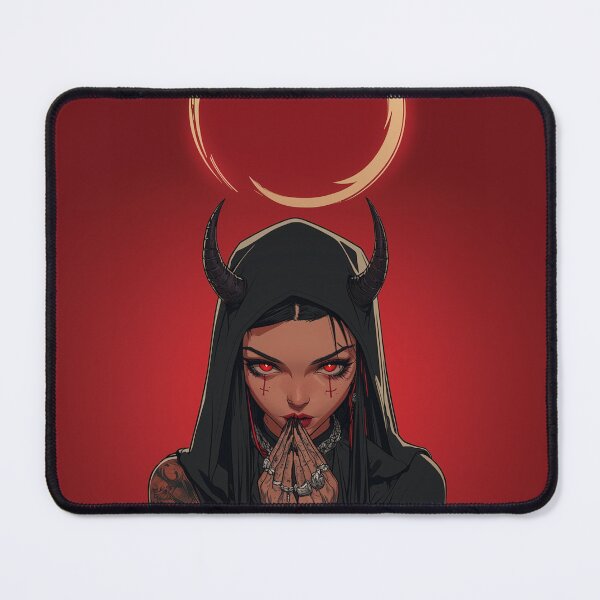Item preview, Demon Nun designed and sold by CursedbyLilith.