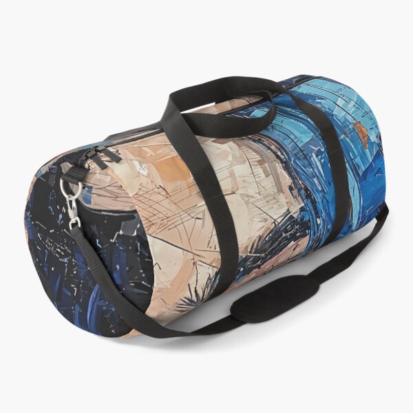 Item preview, The Enigmatic Blue designed and sold by oanaunciuleanu.