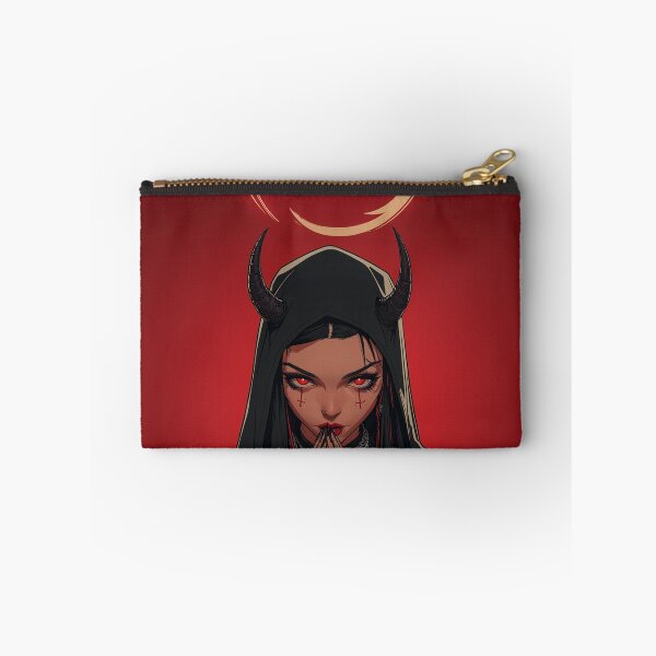 Item preview, Demon Nun designed and sold by CursedbyLilith.