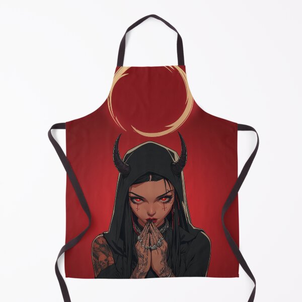 Item preview, Demon Nun designed and sold by CursedbyLilith.