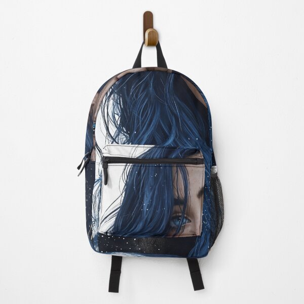 Item preview, The Enigmatic Blue designed and sold by oanaunciuleanu.