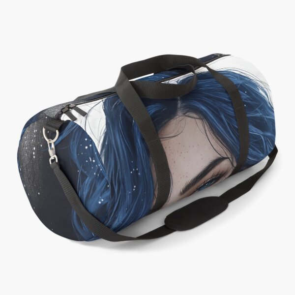 Item preview, The Enigmatic Blue designed and sold by oanaunciuleanu.