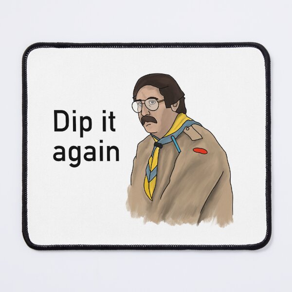 Item preview, Dip It Again designed and sold by MJBDesign94.